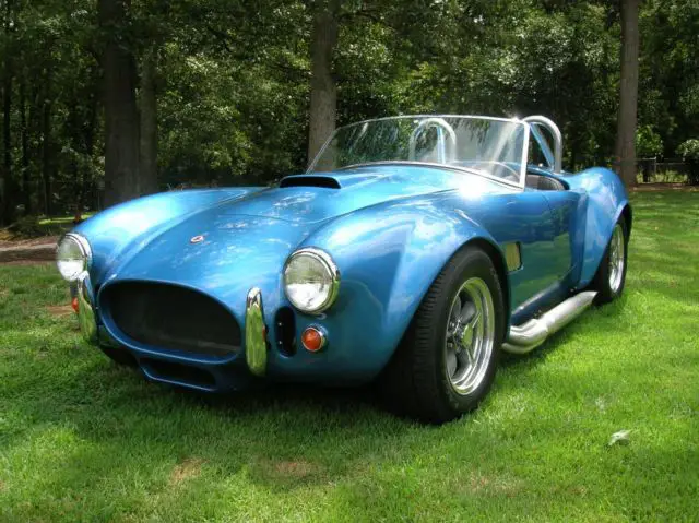 1965 Shelby Factory Five Mark III