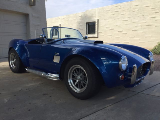 1965 Shelby Cobra