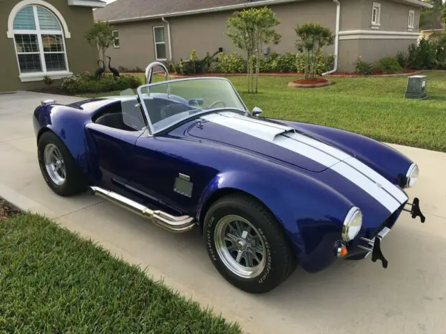 1965 Shelby Cobra MK IV