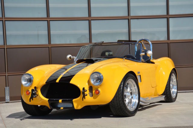 1965 Shelby MKII