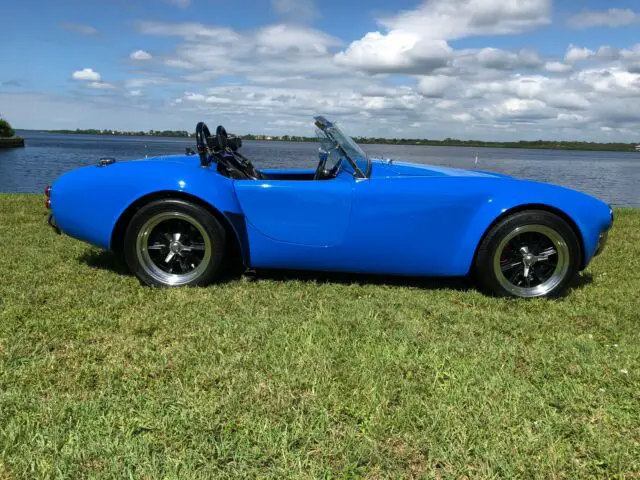 1965 Shelby Cobra MKIV