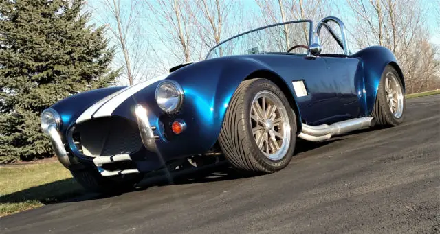 1965 Shelby Cobra Factory Five