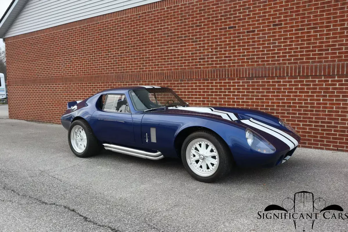 1965 Shelby