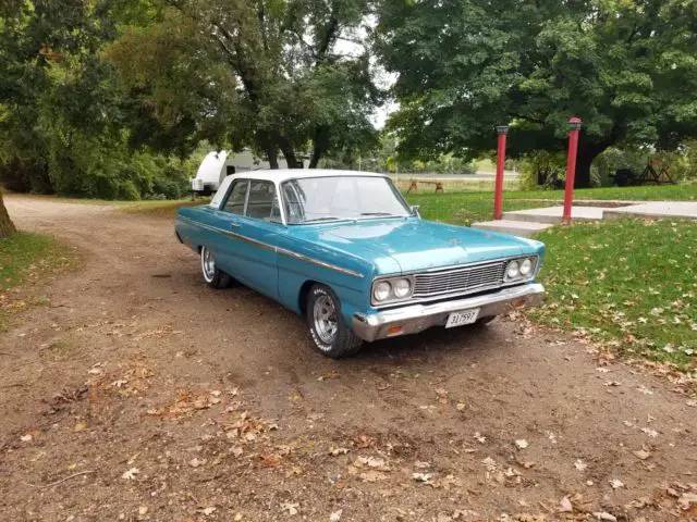 1965 Ford Fairlane 500