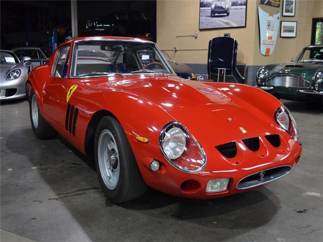 1965 Ferrari 330 GTO Recreation --