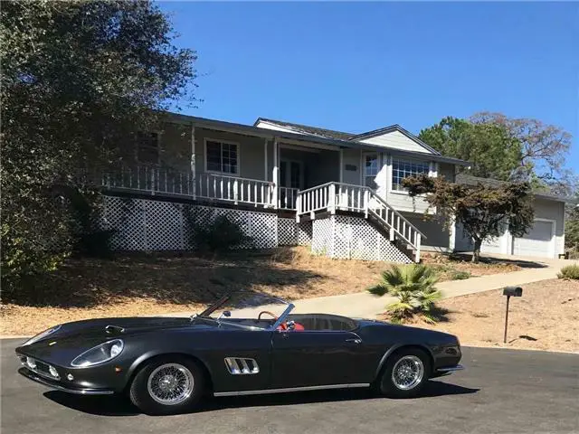 1965 Ferrari Cal Spyder Replica