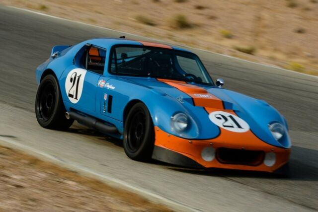 1965 Shelby Cobra Daytona