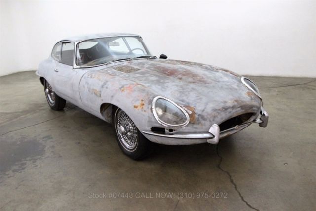 1965 Jaguar XK