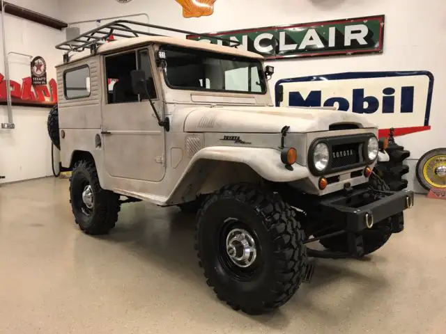 1965 Toyota Land Cruiser