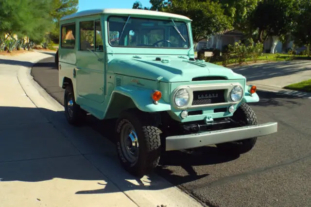 1965 Toyota Land Cruiser