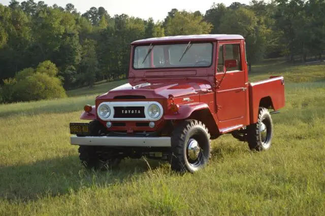 1965 Toyota Land Cruiser FJ45