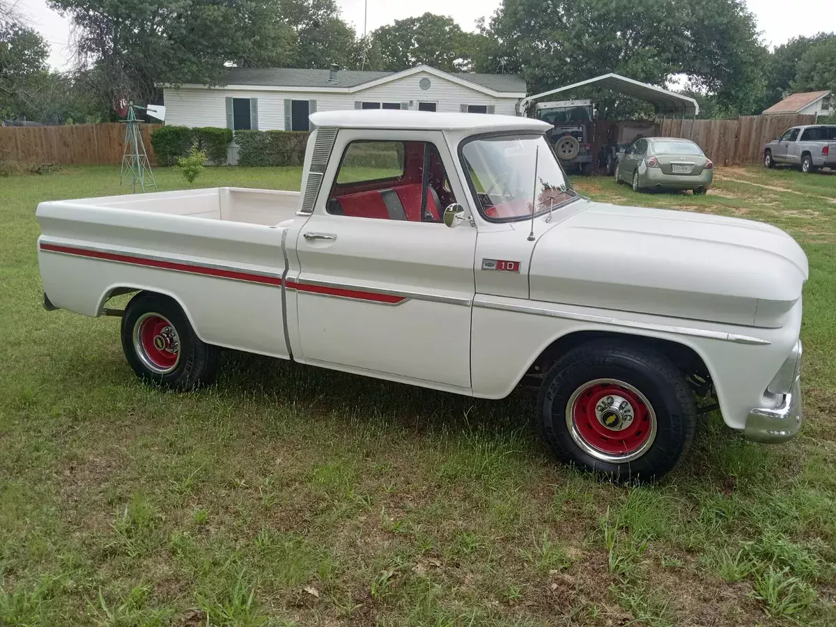 1965 Chevrolet C-10 Deluxe