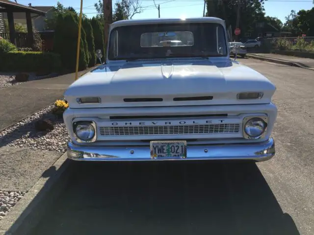 1965 Chevrolet C-10 Fleetside