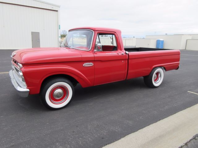 1965 Ford F-100 Ford 100 Custom Cab