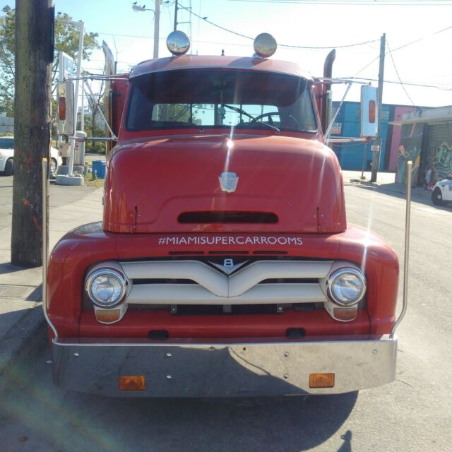 1956 Ford Other Pickups c500