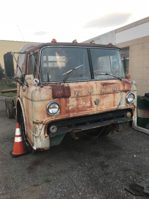 1965 Ford Other Pickups