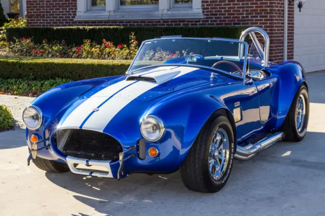 1965 Shelby Cobra 427 S/C Shelby