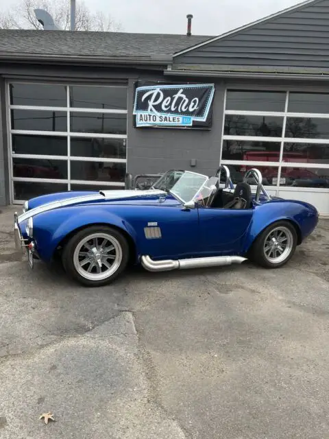 1965 Ford Cobra MK2