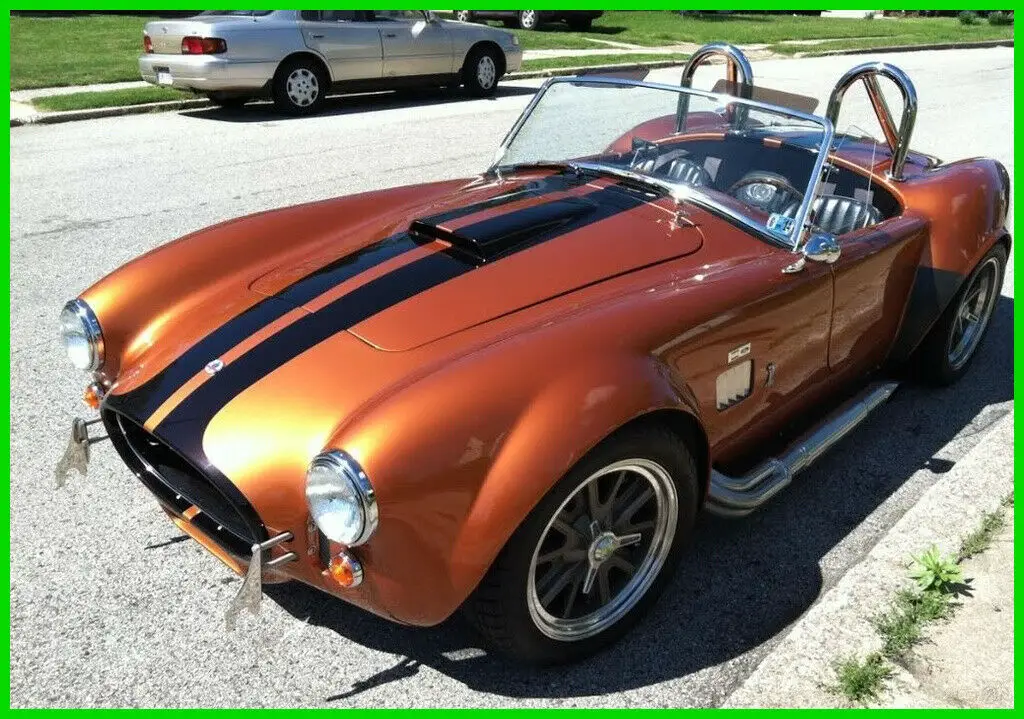 1965 Ford Cobra Replica Factory 5 MKIII/Kit Car