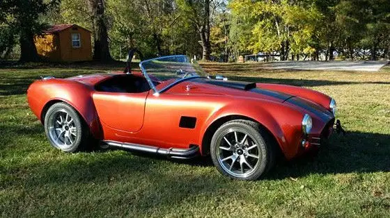 1965 Shelby COBRA