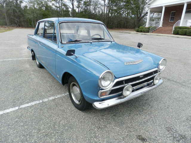 1965 Ford Cortina