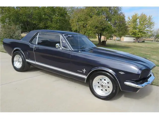 1965 Ford Mustang 1965 Ford Mustang - 5speed FREE SHIPPING