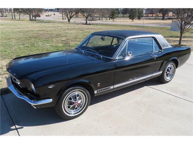 1965 Ford Mustang 1965 Ford Mustang GT - FREE SHIPPING