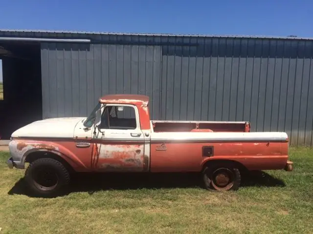 1965 Ford F-250