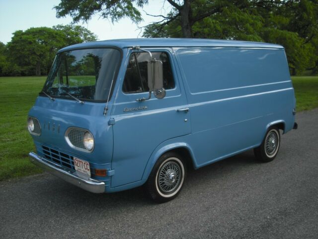 1965 Ford E-100 Econoline Panel Van *NO RESERVE* *ONE OWNER*