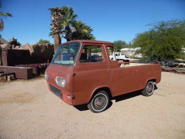1965 Ford Other Pickups 5 Window Pickup - Spring Special