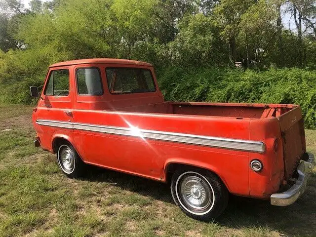 1965 Ford E-Series Van