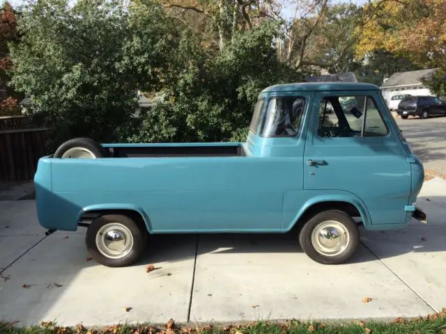 1965 Ford E-Series Van Pickup