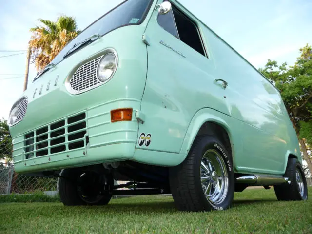 1965 Ford E-Series Van