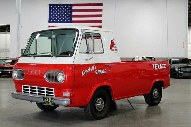 1965 Ford E-Series Van Pick-Up