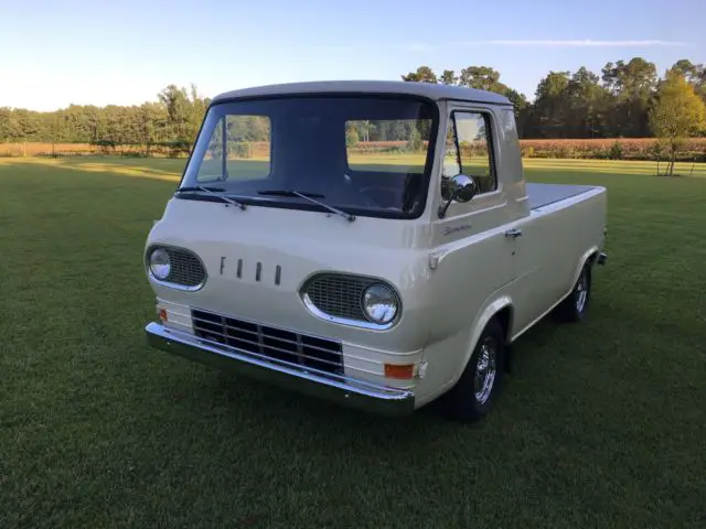 1965 Ford E-Series Van ECONOLINE