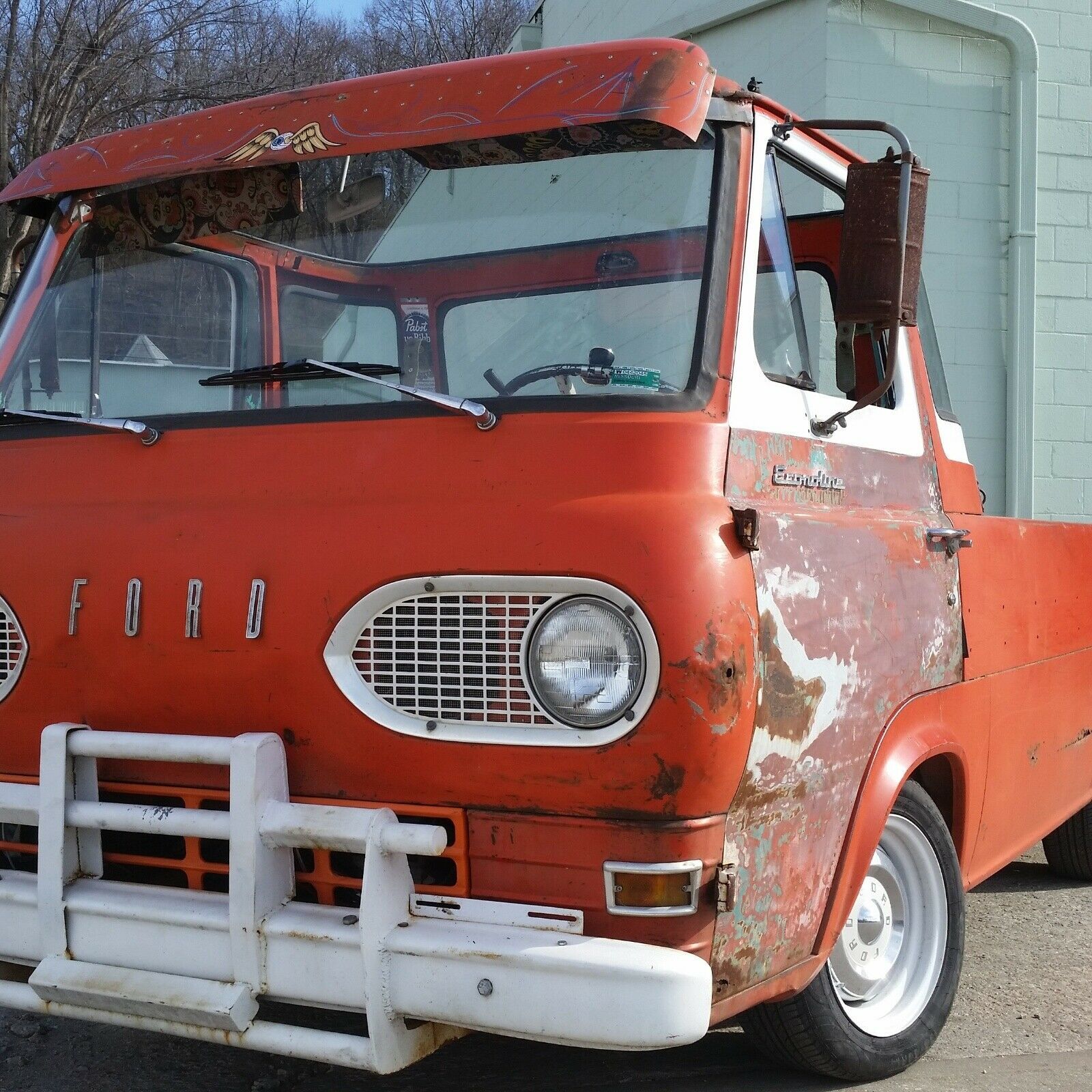 1965 Ford Econoline