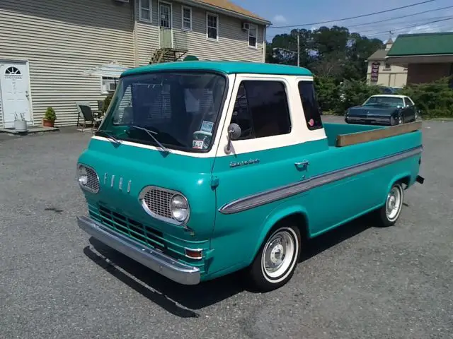 1965 Ford ECONOLINE PICKUP