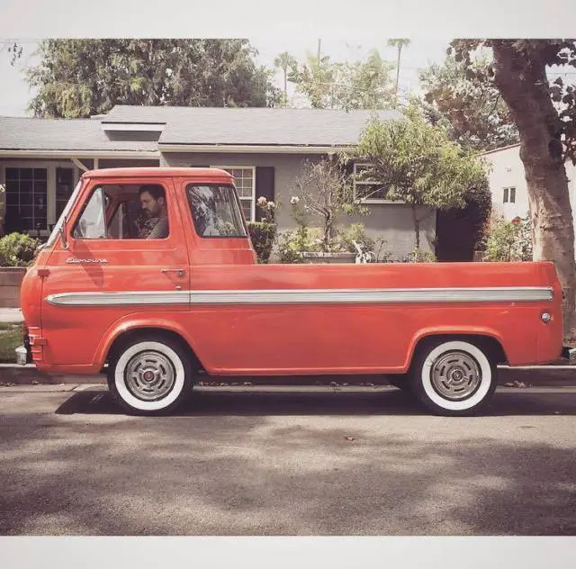 1965 Ford Other Pickups