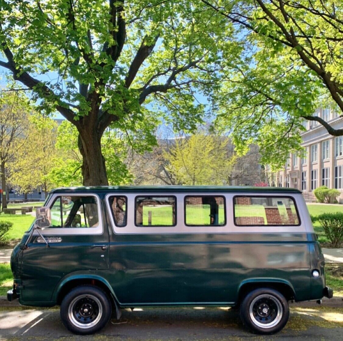 1965 Ford Econoline