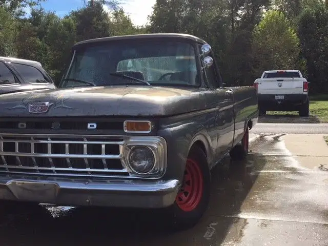 1965 Ford F-100