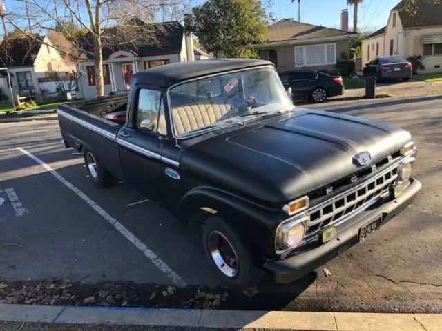 1965 Ford F-100