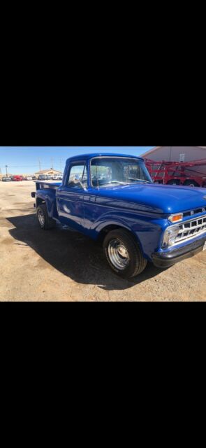 1965 Ford F-100