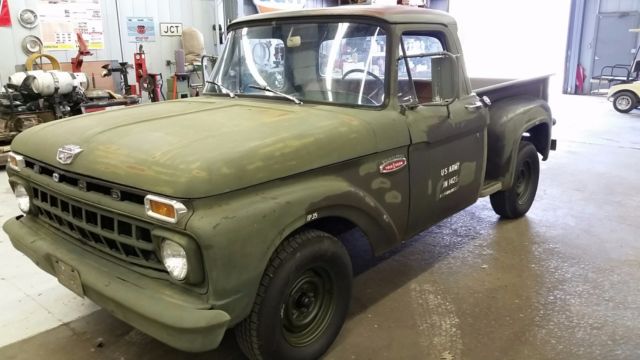 1965 Ford F-100