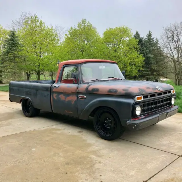 1965 Ford F-100