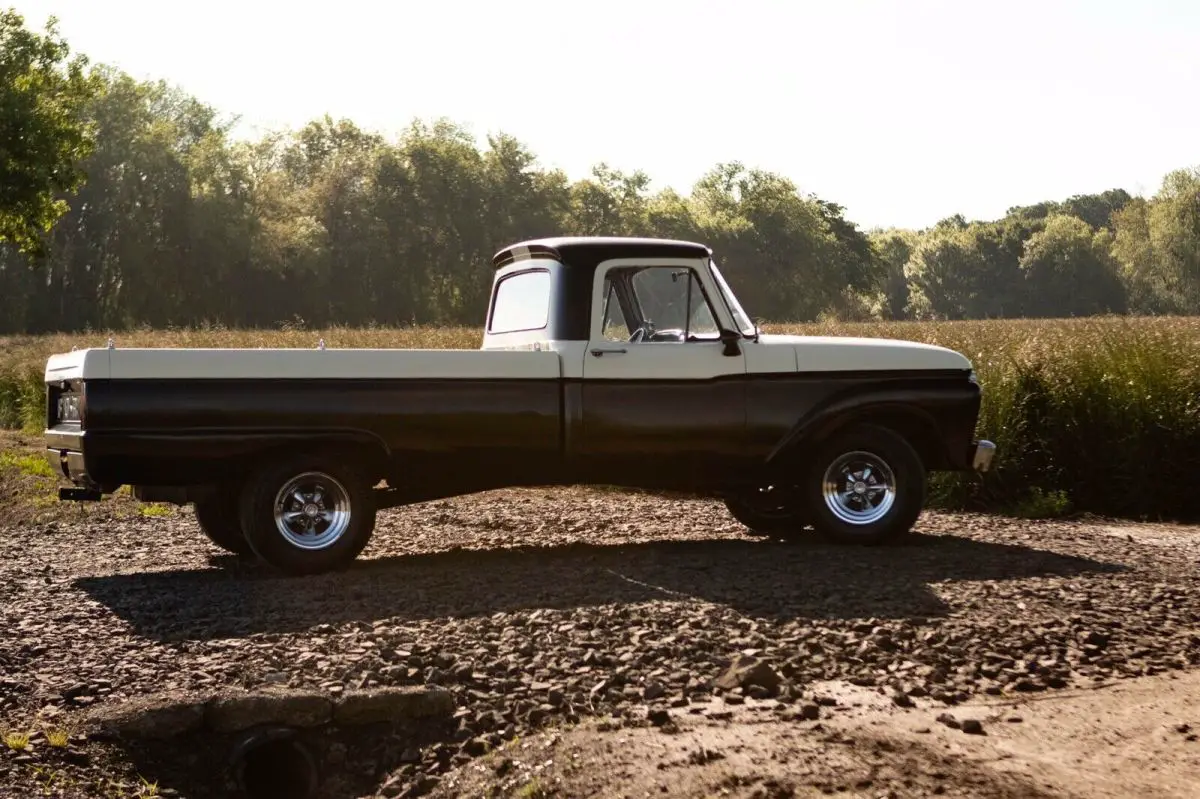 1965 Ford F-100