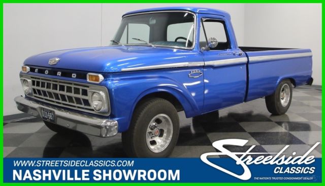 1965 Ford F-100