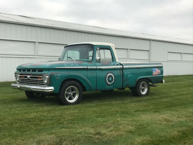 1965 Ford Pickup