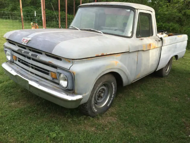 1965 Ford F-100