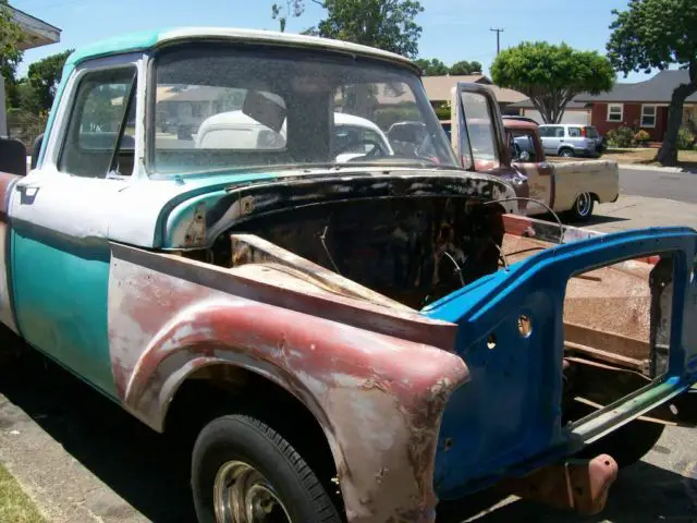 1965 Ford F-100