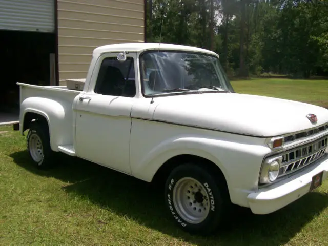 1965 Ford F-100 Stepside Pick up